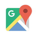 valoraciones opiniones alojamiento google maps