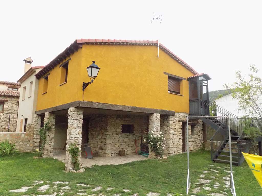 apartamento Casas Rurales El Tobar Cuenca